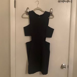 Milly Cut Out Dress